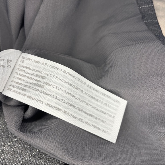 Abercrombie & Fitch Mara Square Neck Mini Dress XS Tall - Picture 10 of 10